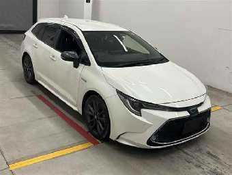 TOYOTA COROLLA TOURING 2020 Image 4