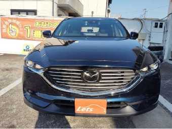 MAZDA CX-8 2022 Image 12