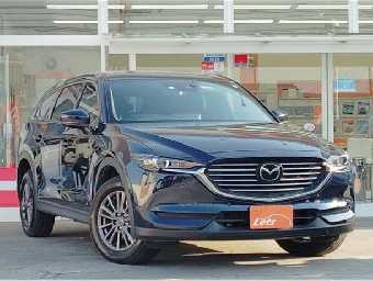 MAZDA CX-8 2022 Image 3