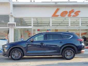 MAZDA CX-8 2022 Image 4