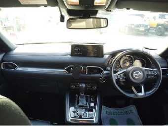 MAZDA CX-8 2022 Image 28