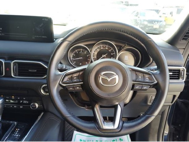 MAZDA CX-8 2022 Image 36