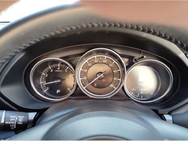 MAZDA CX-8 2022 Image 38