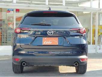 MAZDA CX-8 2022 Image 6