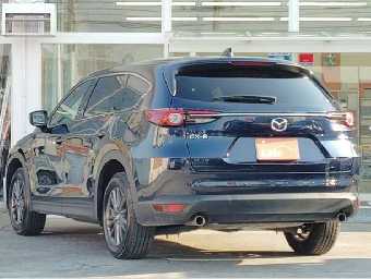 MAZDA CX-8 2022 Image 7