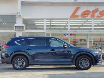 MAZDA CX-8 2022 Image 8