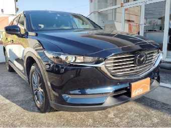 MAZDA CX-8 2022 Image 9