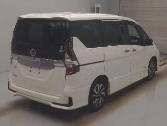 NISSAN SERENA 2020 Image 2