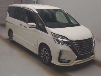 NISSAN SERENA 2020 Image 3