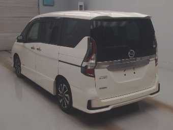 NISSAN SERENA 2020 Image 4