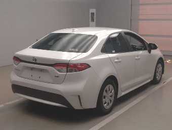 TOYOTA COROLLA 2021 Image 2