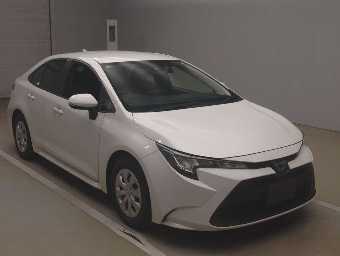 TOYOTA COROLLA 2021 Image 3