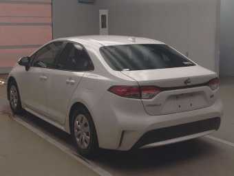 TOYOTA COROLLA 2021 Image 4