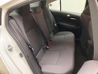 TOYOTA COROLLA 2021 Image 8