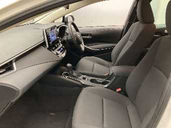 TOYOTA COROLLA 2021 Image 9