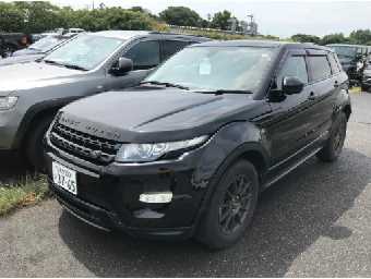 LAND ROVER RANGE ROVER EVOQUE 2014 Image 1