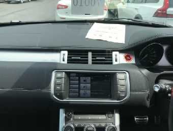 LAND ROVER RANGE ROVER EVOQUE 2014 Image 11