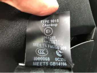 LAND ROVER RANGE ROVER EVOQUE 2014 Image 12