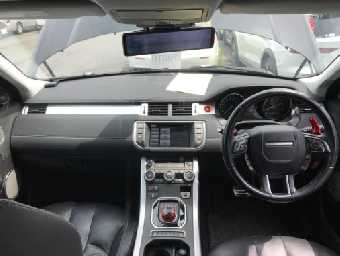 LAND ROVER RANGE ROVER EVOQUE 2014 Image 13
