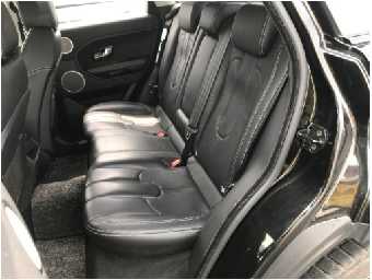 LAND ROVER RANGE ROVER EVOQUE 2014 Image 14