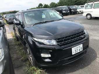 LAND ROVER RANGE ROVER EVOQUE 2014 Image 3