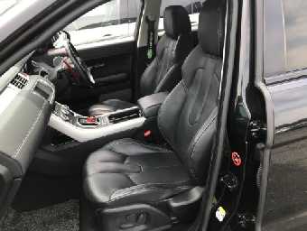 LAND ROVER RANGE ROVER EVOQUE 2014 Image 15