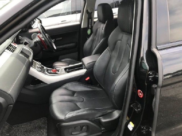 LAND ROVER RANGE ROVER EVOQUE 2014 Image 21