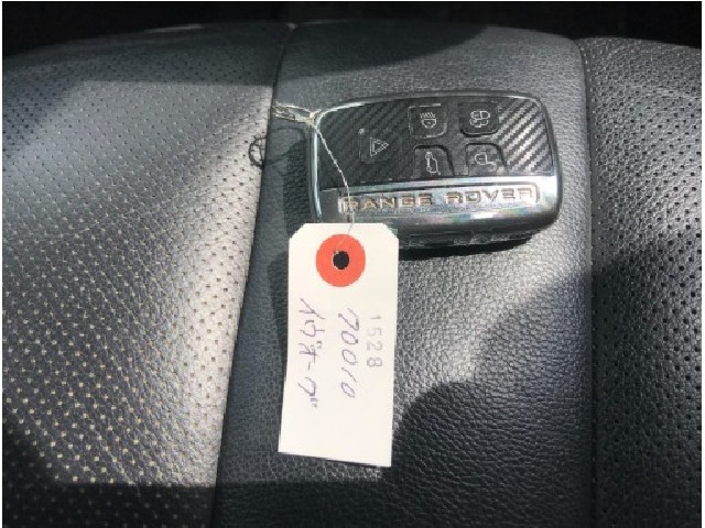 LAND ROVER RANGE ROVER EVOQUE 2014 Image 27