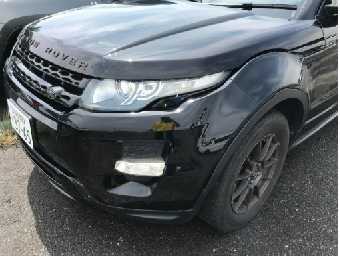 LAND ROVER RANGE ROVER EVOQUE 2014 Image 24