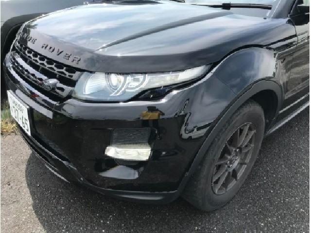 LAND ROVER RANGE ROVER EVOQUE 2014 Image 30