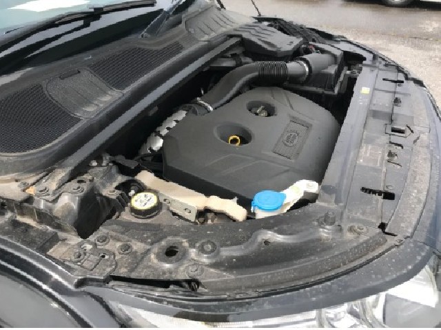 LAND ROVER RANGE ROVER EVOQUE 2014 Image 34