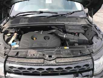 LAND ROVER RANGE ROVER EVOQUE 2014 Image 30