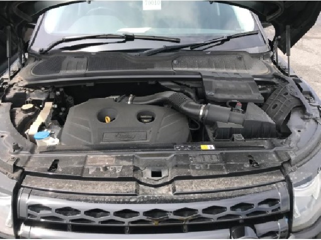 LAND ROVER RANGE ROVER EVOQUE 2014 Image 36