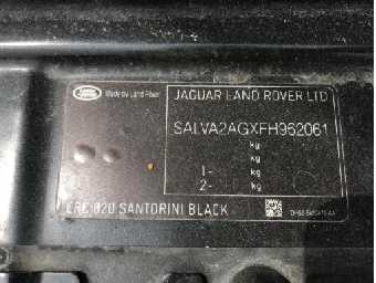 LAND ROVER RANGE ROVER EVOQUE 2014 Image 31