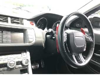 LAND ROVER RANGE ROVER EVOQUE 2014 Image 5