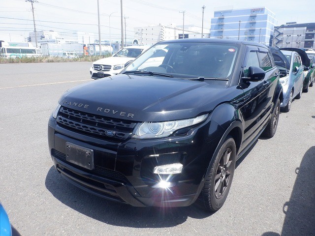 LAND ROVER RANGE ROVER EVOQUE 2014 Image 50
