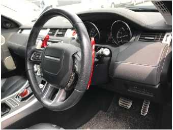 LAND ROVER RANGE ROVER EVOQUE 2014 Image 6