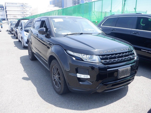 LAND ROVER RANGE ROVER EVOQUE 2014 Image 51