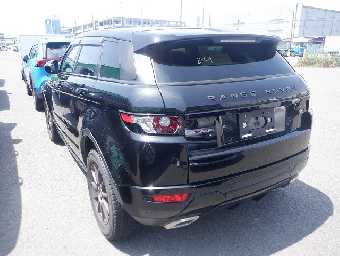 LAND ROVER RANGE ROVER EVOQUE 2014 Image 46