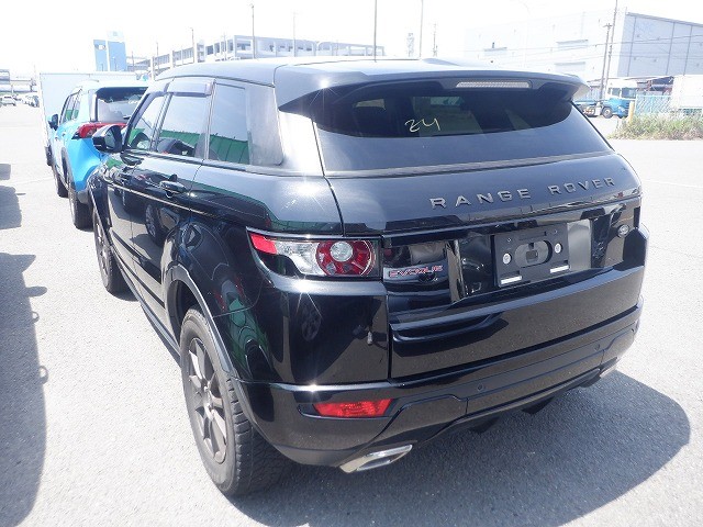 LAND ROVER RANGE ROVER EVOQUE 2014 Image 52