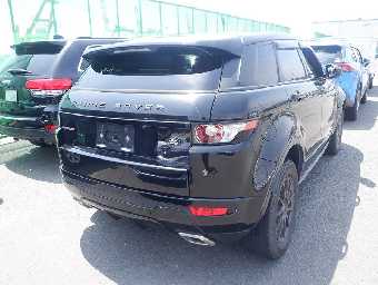 LAND ROVER RANGE ROVER EVOQUE 2014 Image 47
