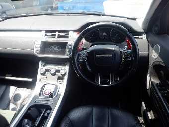 LAND ROVER RANGE ROVER EVOQUE 2014 Image 48