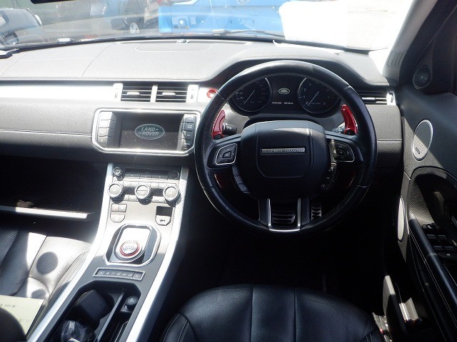 LAND ROVER RANGE ROVER EVOQUE 2014 Image 54