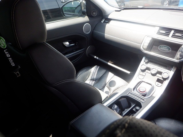 LAND ROVER RANGE ROVER EVOQUE 2014 Image 55