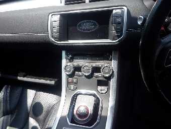 LAND ROVER RANGE ROVER EVOQUE 2014 Image 50