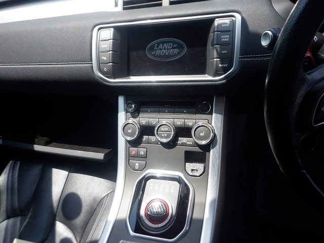 LAND ROVER RANGE ROVER EVOQUE 2014 Image 56