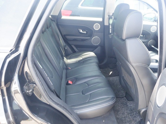 LAND ROVER RANGE ROVER EVOQUE 2014 Image 60