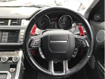 LAND ROVER RANGE ROVER EVOQUE 2014 Image 7