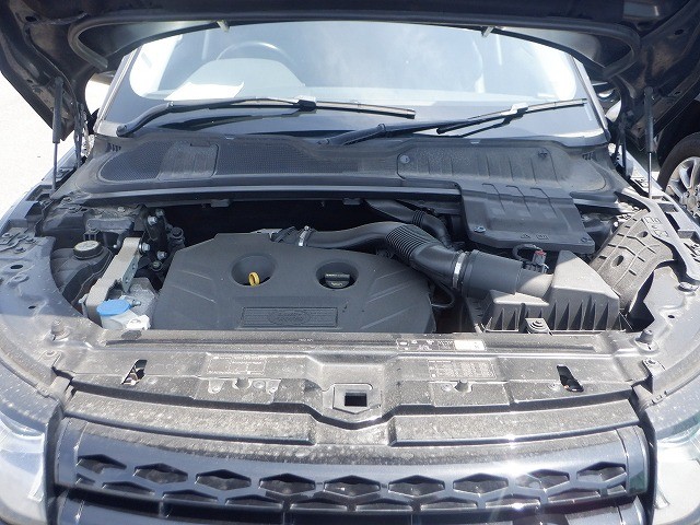 LAND ROVER RANGE ROVER EVOQUE 2014 Image 63