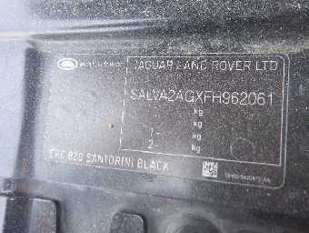 LAND ROVER RANGE ROVER EVOQUE 2014 Image 58